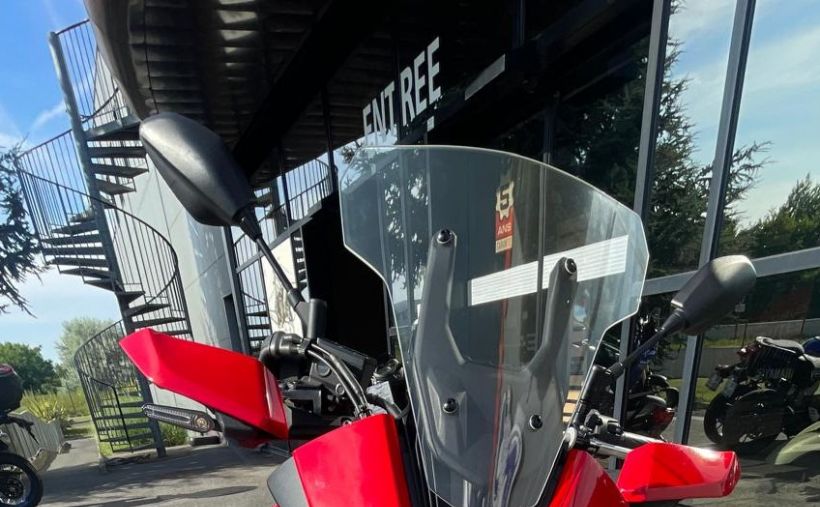 YAMAHA TRACER 7 35KW 4
