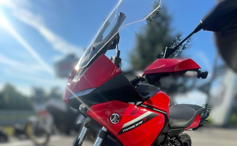 YAMAHA TRACER 7 35KW 1