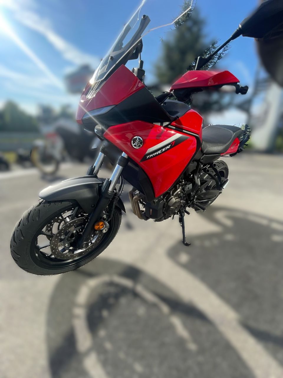 YAMAHA TRACER 7 35KW 1