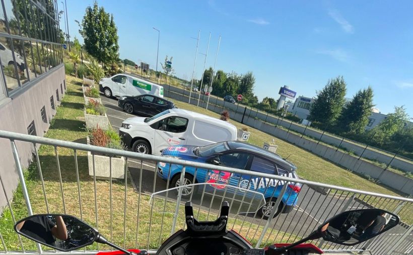 YAMAHA TRACER 7 35KW 5