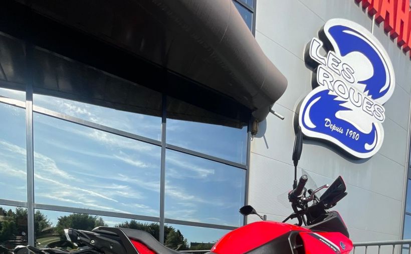 YAMAHA TRACER 7 35KW 0