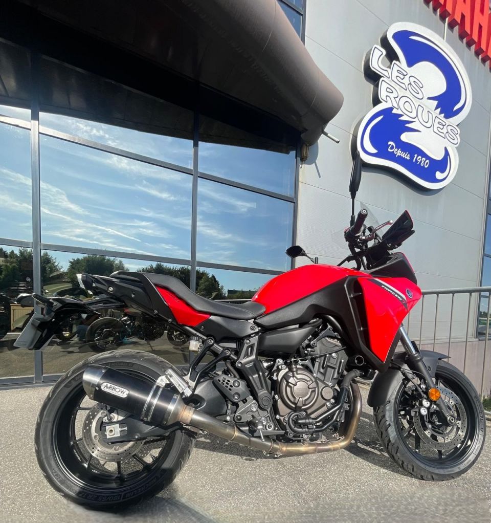 YAMAHA TRACER 7 35KW 0