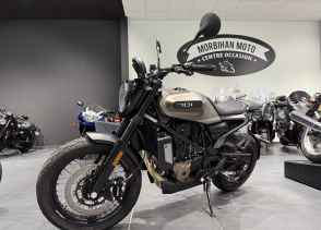 HUSQVARNA SVARTPILEN 701 - 2021