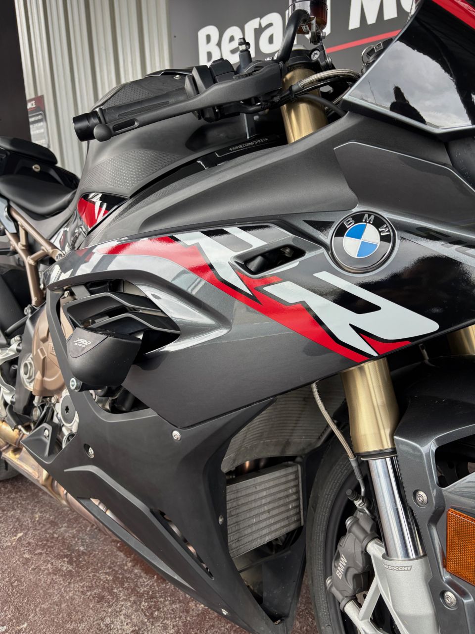 BMW S 1000 RR 1