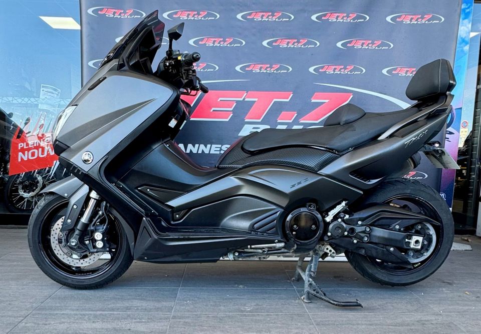 YAMAHA XP T-MAX 530 ABS 1