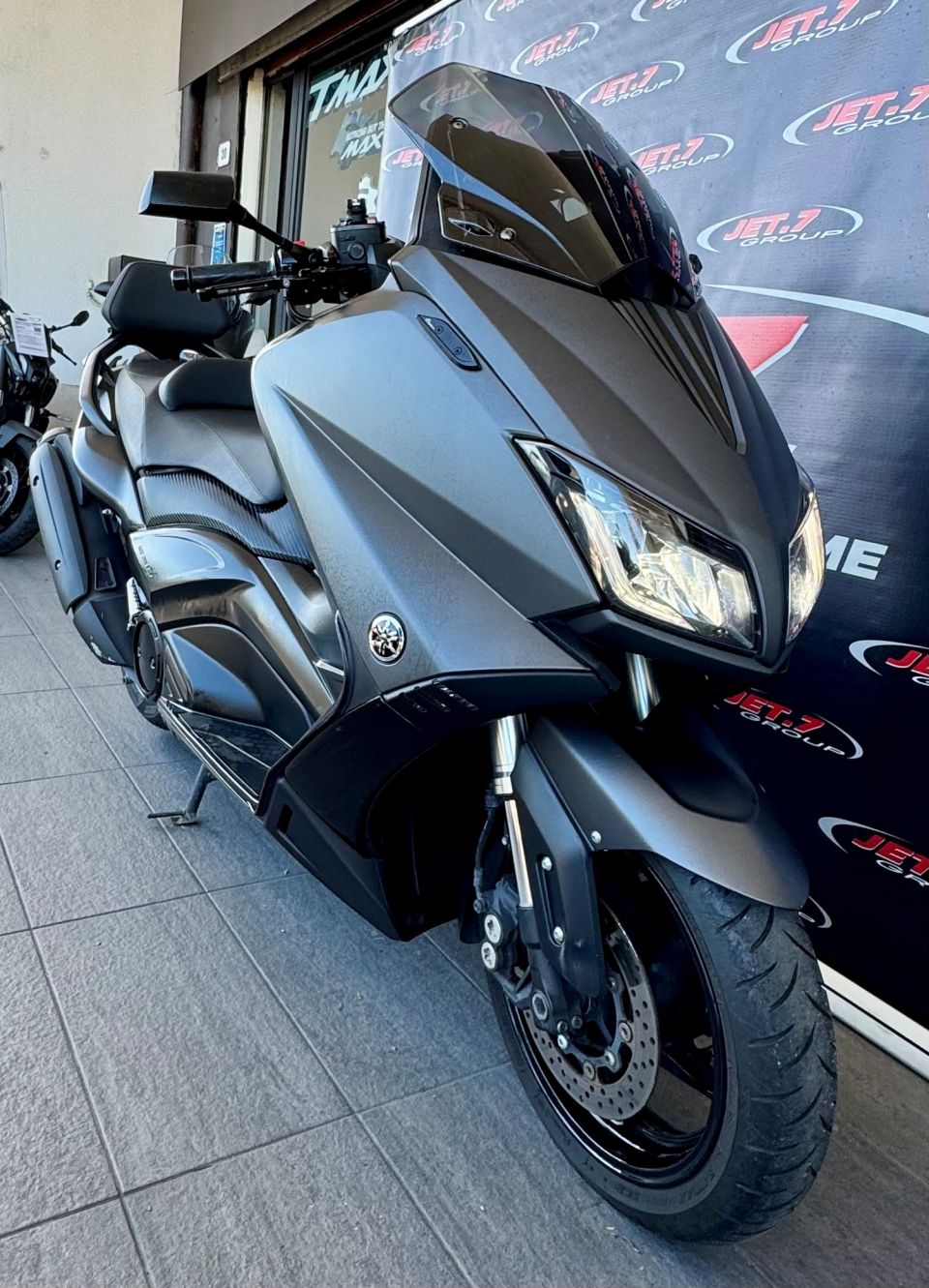 YAMAHA XP T-MAX 530 ABS 2