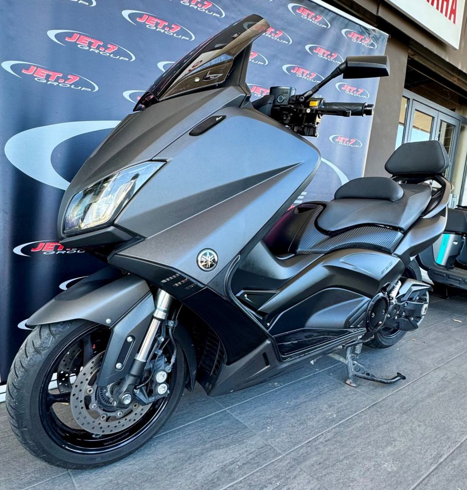 YAMAHA XP T-MAX 530 ABS 3
