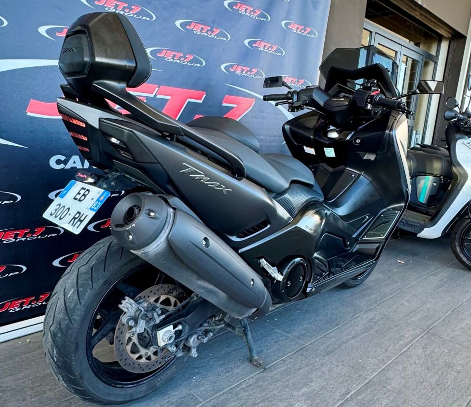 YAMAHA XP T-MAX 530 ABS 4