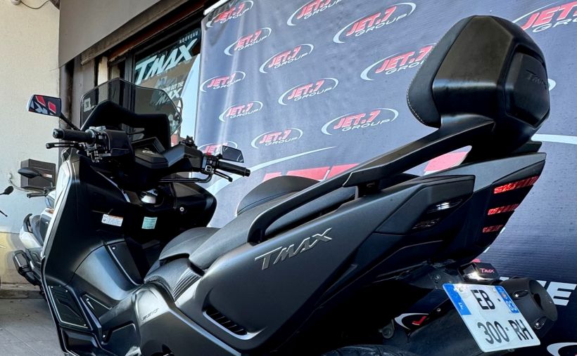 YAMAHA XP T-MAX 530 ABS 5