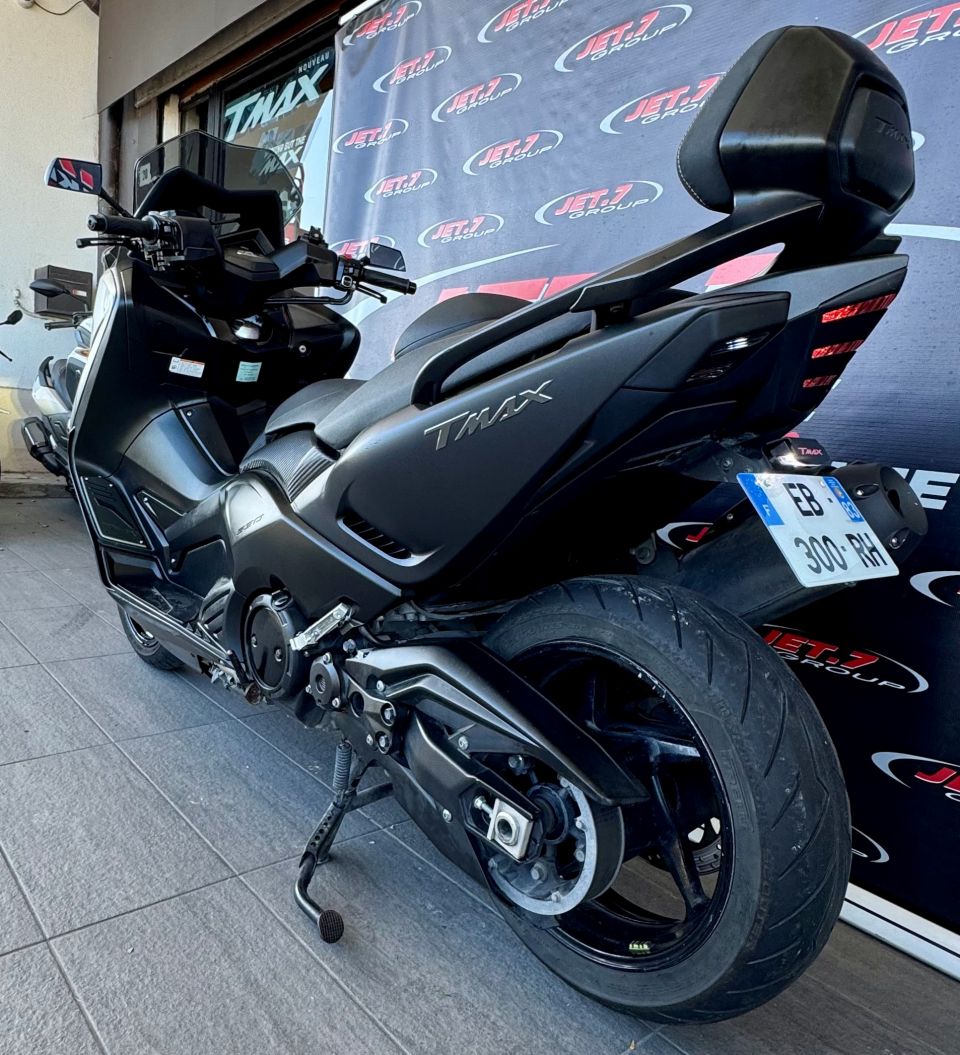 YAMAHA XP T-MAX 530 ABS 5