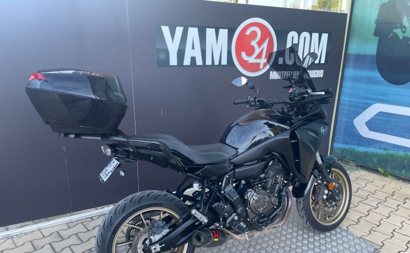 YAMAHA TRACER 7 1