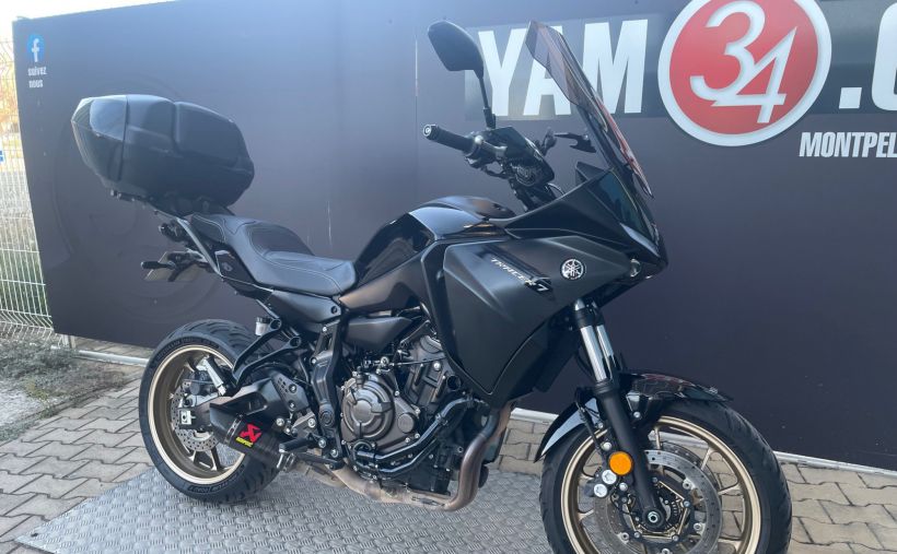 YAMAHA TRACER 7 2