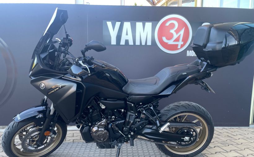 YAMAHA TRACER 7 4