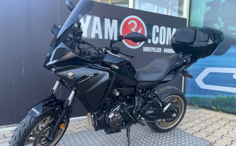 YAMAHA TRACER 7 5