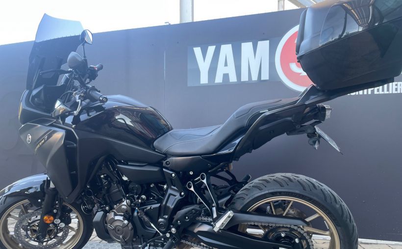 YAMAHA TRACER 7 6