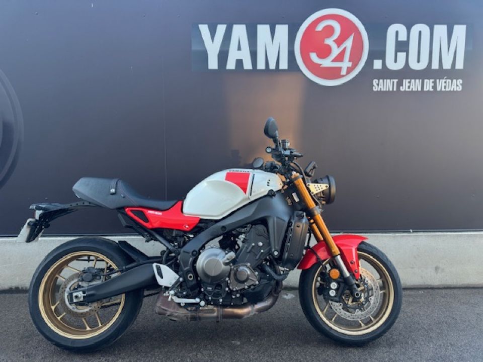 YAMAHA XSR 900 0