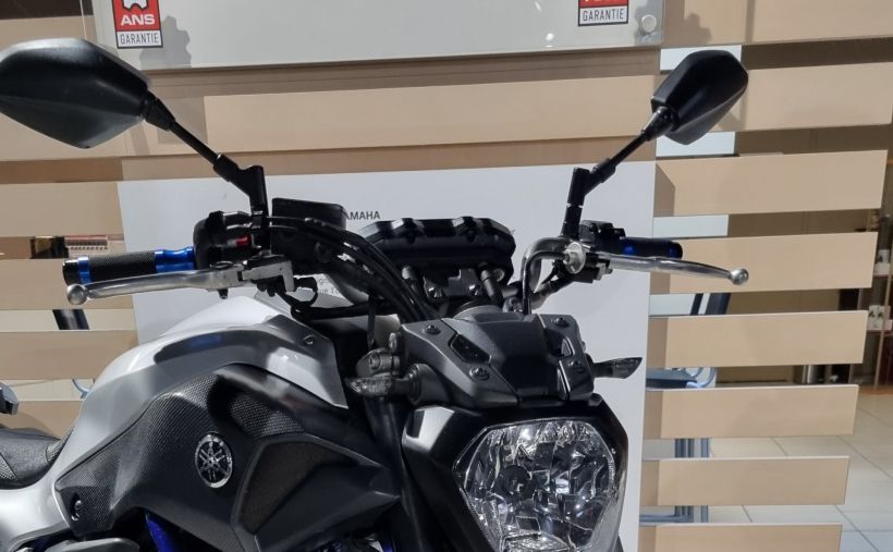 YAMAHA MT-07 (47.5CV) 1