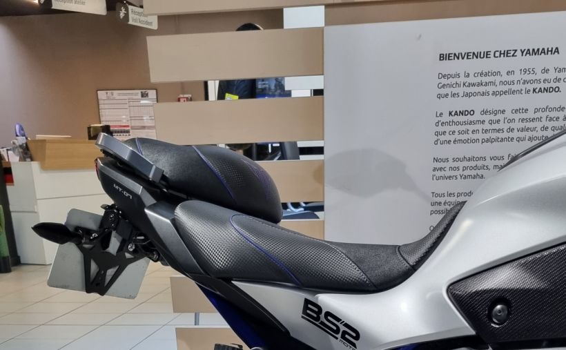 YAMAHA MT-07 (47.5CV) 2