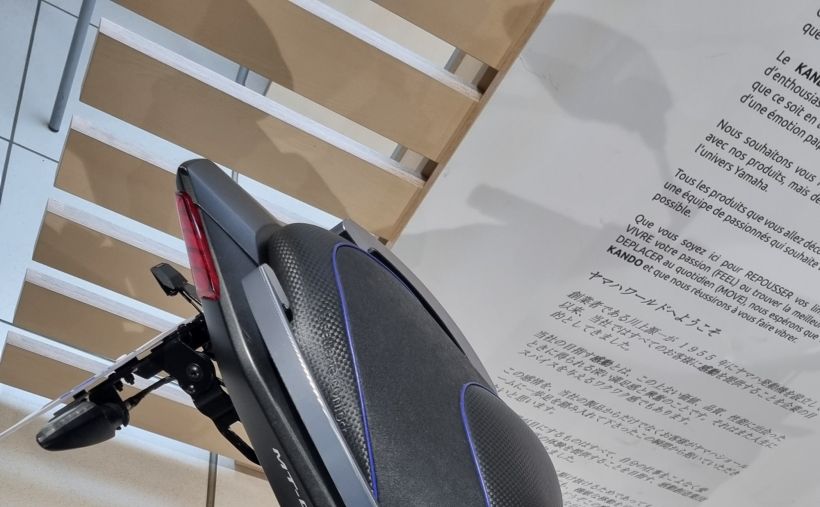 YAMAHA MT-07 (47.5CV) 3