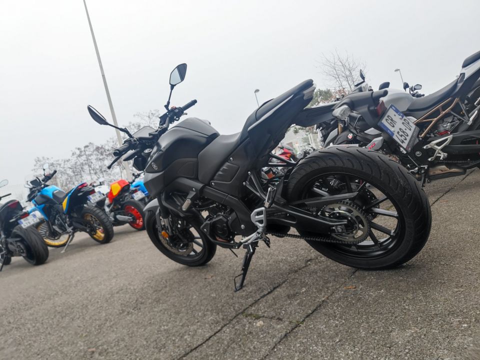 YAMAHA MT-125 ABS 3