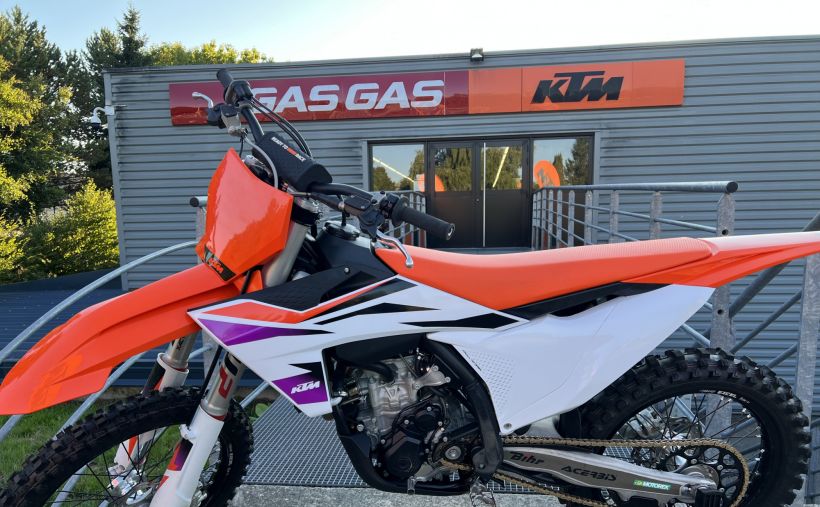 KTM 250 SX-F 0