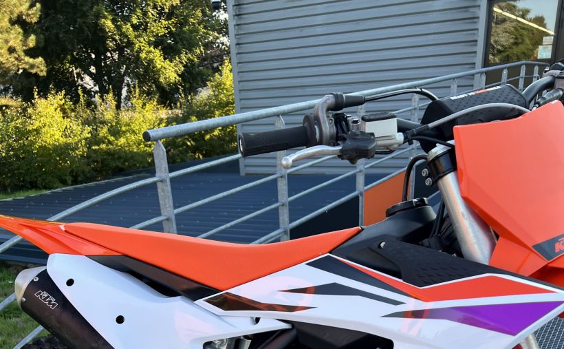 KTM 250 SX-F 8