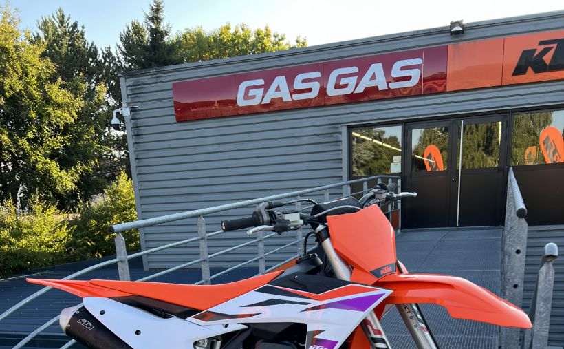 KTM 250 SX-F 4