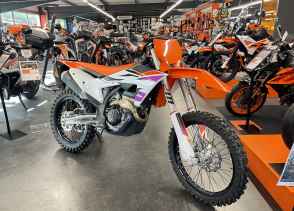 KTM 250 SX-F - 2024