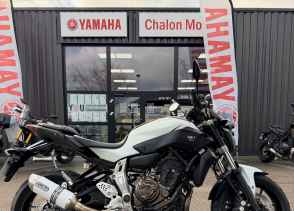 YAMAHA MT-07 35KW - 2016