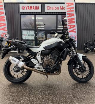 YAMAHA MT-07 35KW - 2016