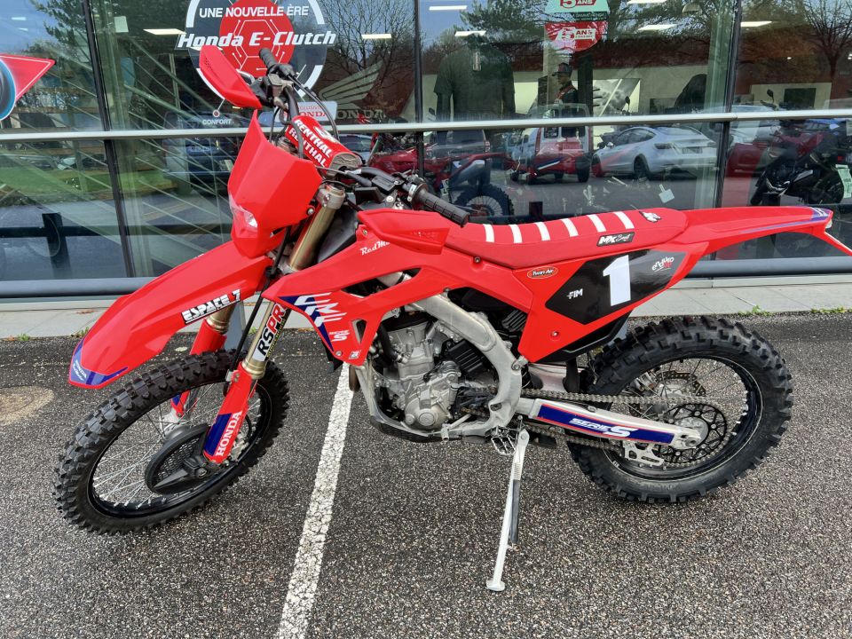 HONDA HM 250 (ENDURO) 0