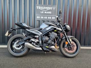 TRIUMPH STREET TRIPLE 765 R - 2023