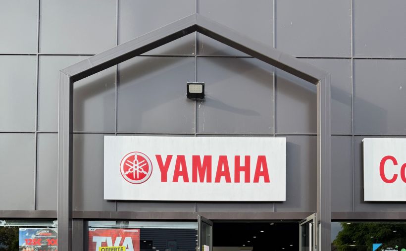 YAMAHA XMAX 300 5