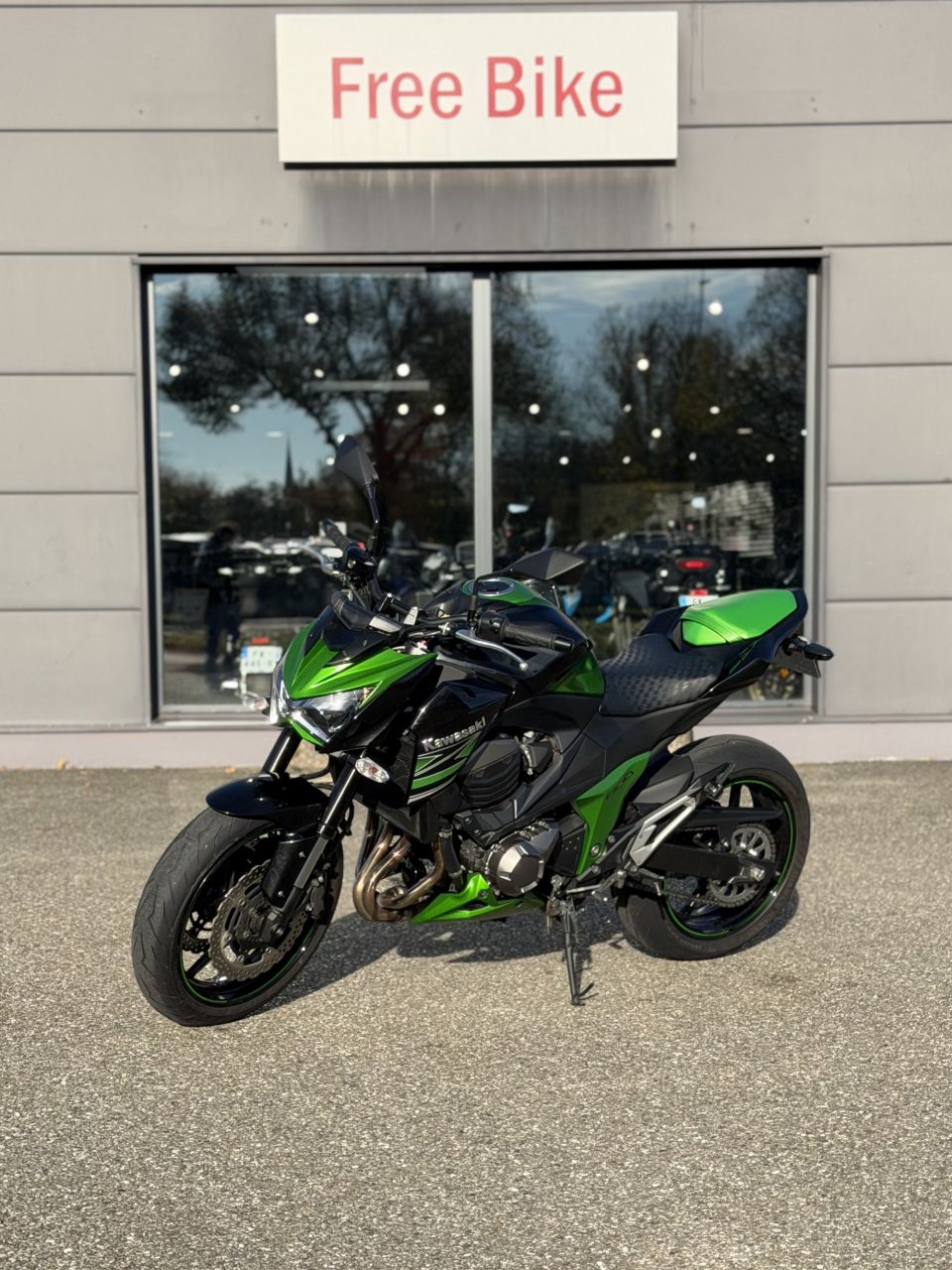 KAWASAKI Z 800 3