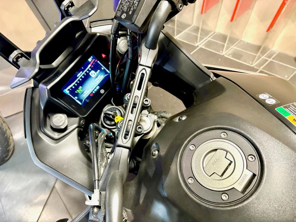YAMAHA TRACER 7 GT 4