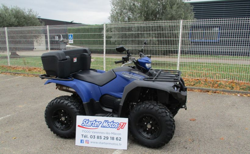 YAMAHA KODIAK 0