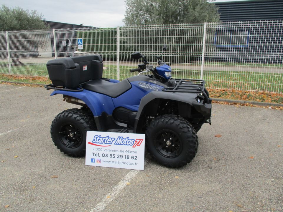 YAMAHA KODIAK 0