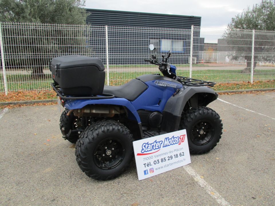 YAMAHA KODIAK 3