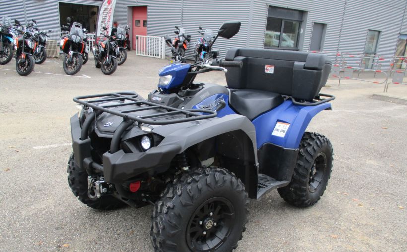 YAMAHA KODIAK 12