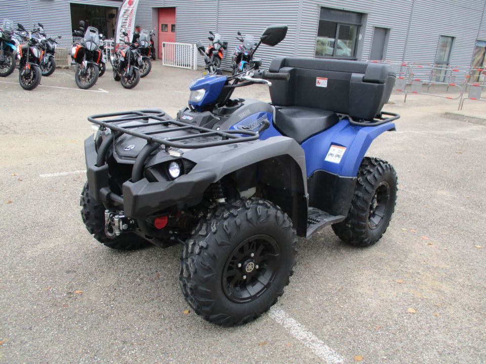 YAMAHA KODIAK 12