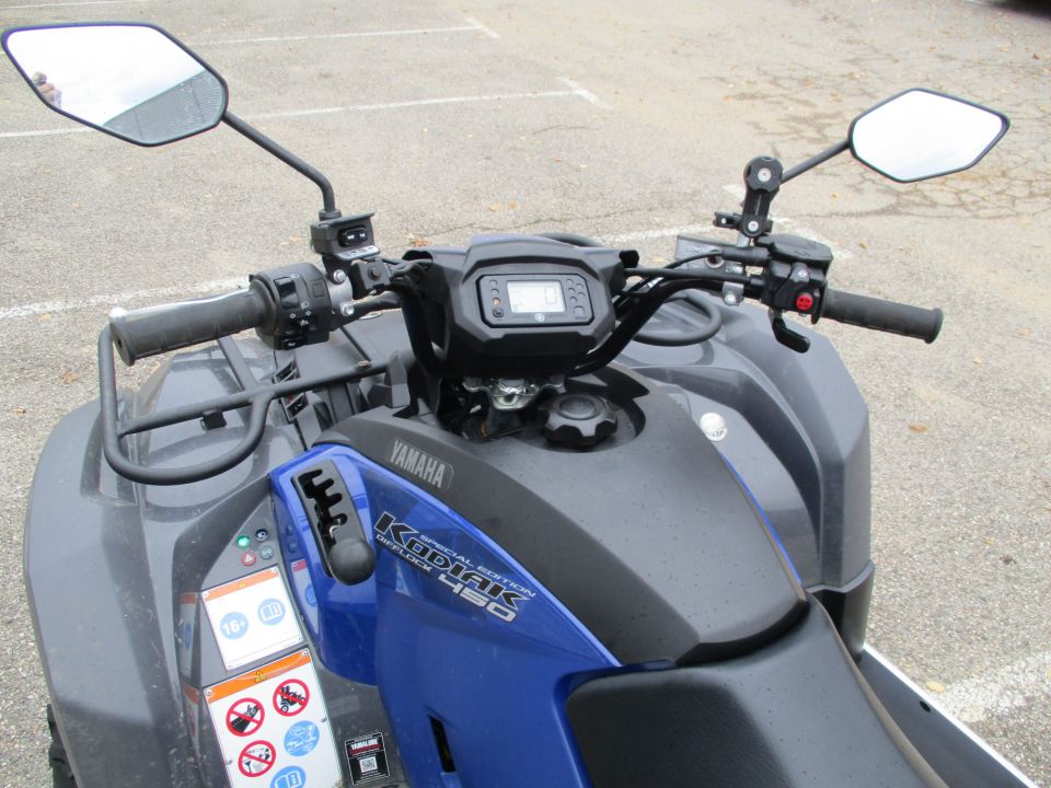 YAMAHA KODIAK 15