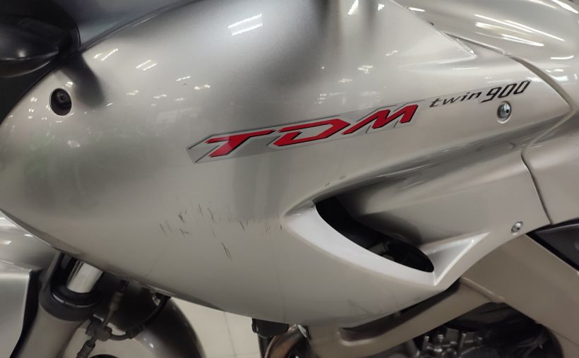 YAMAHA TDM 900 1