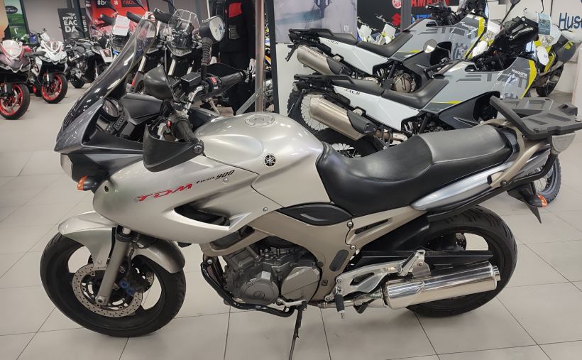 YAMAHA TDM 900 3