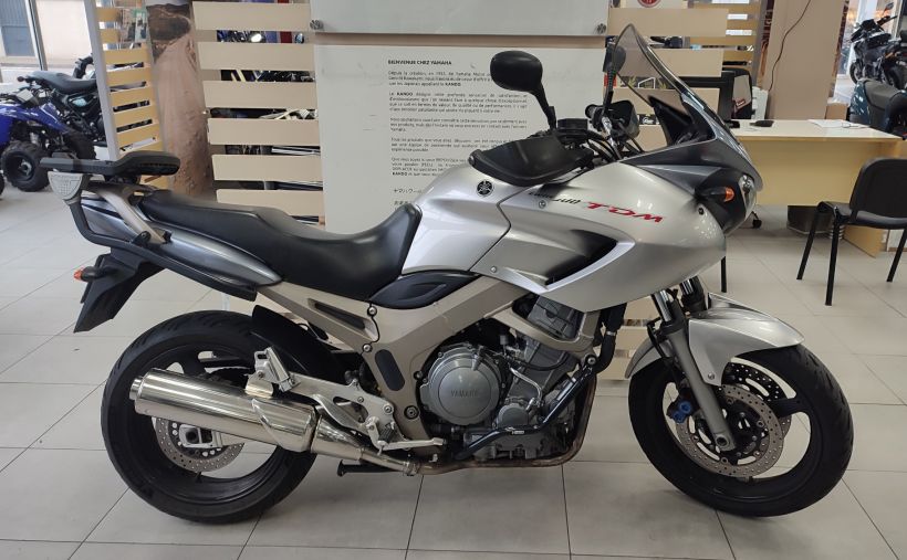 YAMAHA TDM 900 4