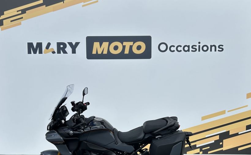 YAMAHA TRACER 9 GT + 0