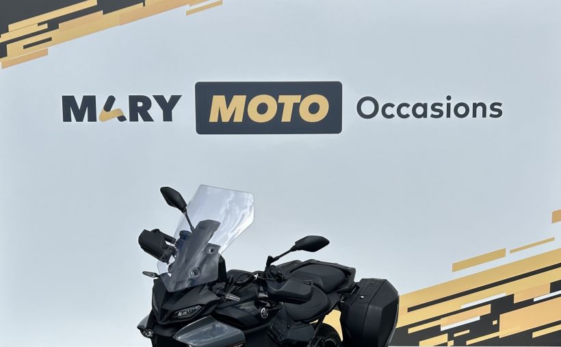 YAMAHA TRACER 9 GT + 1