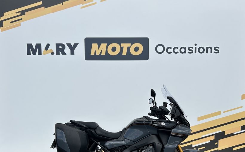 YAMAHA TRACER 9 GT + 4