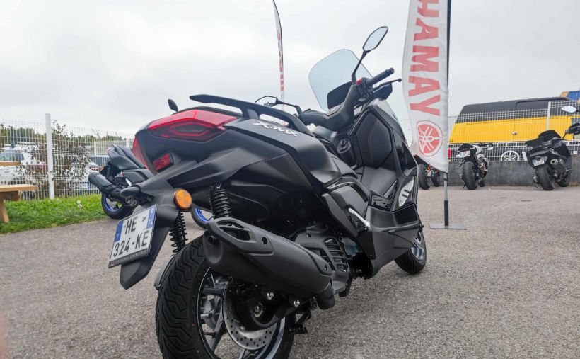 YAMAHA X-MAX 125 TECH MAX 3