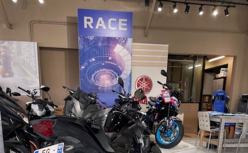 YAMAHA MT-03 1