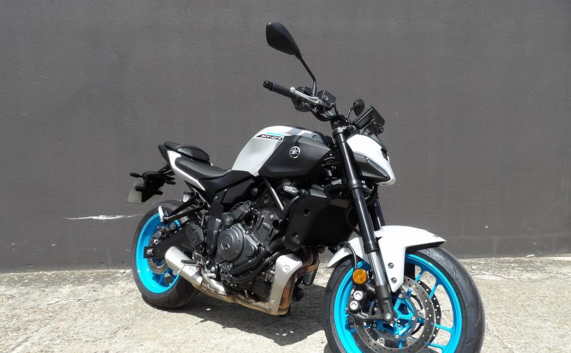 YAMAHA MT-07 Y-AMT 1
